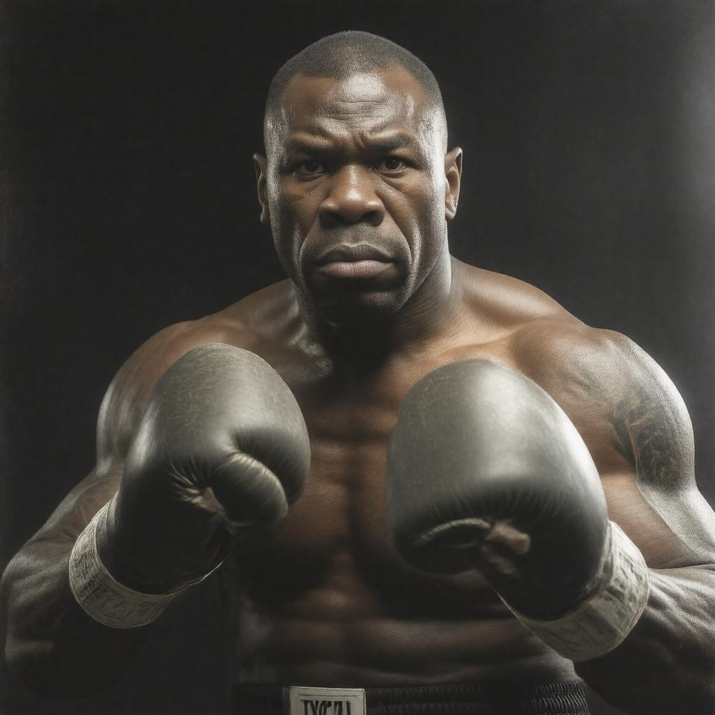 Mike Tyson